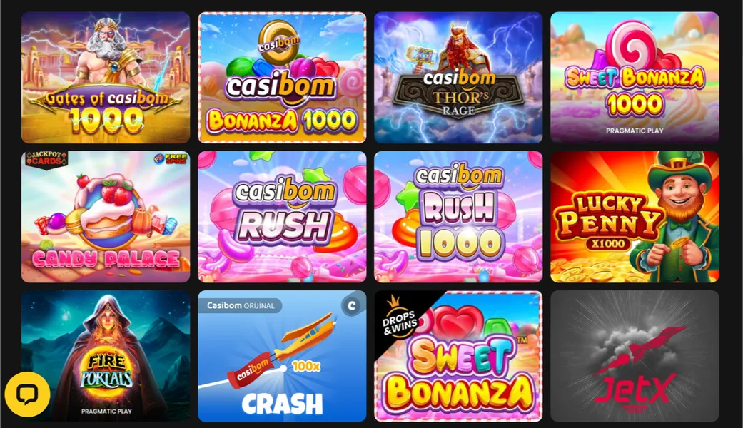 Casibom erişim adresi – oyunlara ve spor bahislerine erişim